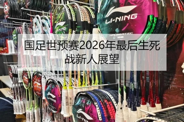国足世预赛2026年最后生死战新人展望